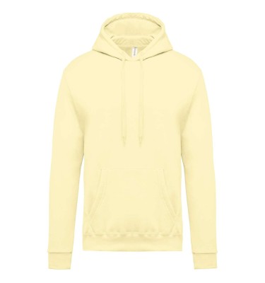MEN’S HOODED SWEATSHIRT