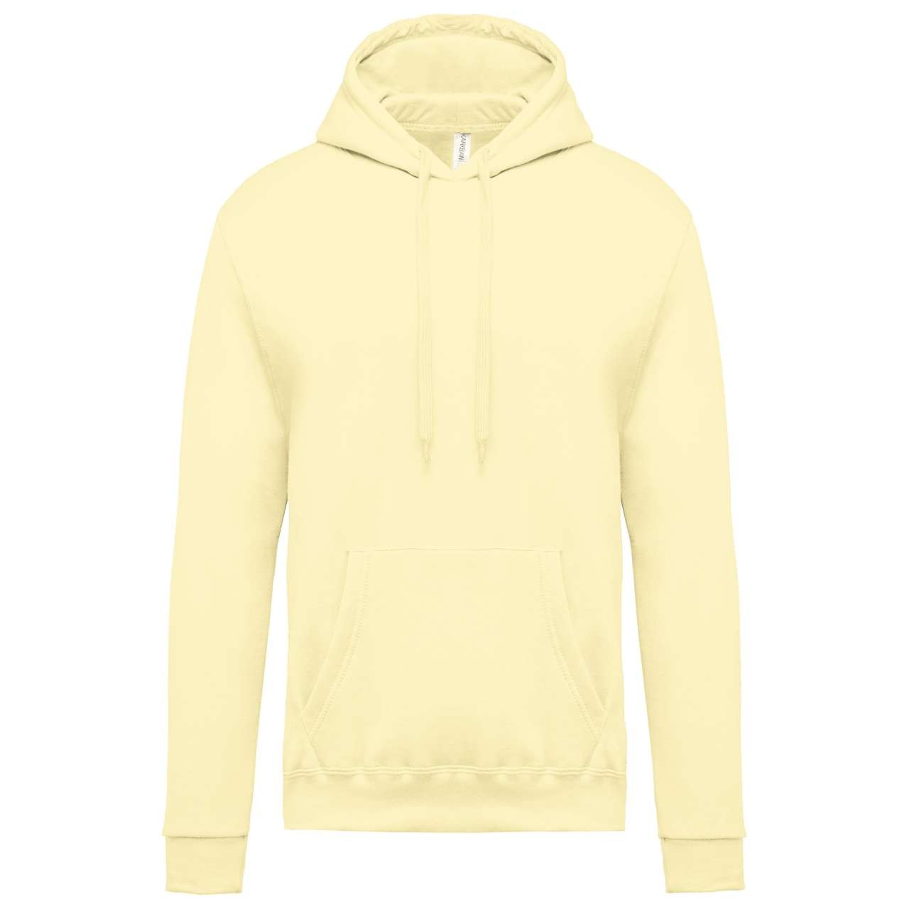 MEN’S HOODED SWEATSHIRT
