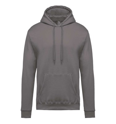 MEN’S HOODED SWEATSHIRT