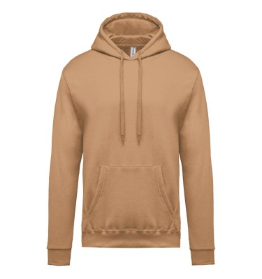 MEN’S HOODED SWEATSHIRT