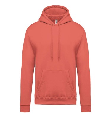 MEN’S HOODED SWEATSHIRT