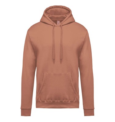 MEN’S HOODED SWEATSHIRT