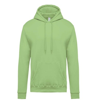 MEN’S HOODED SWEATSHIRT