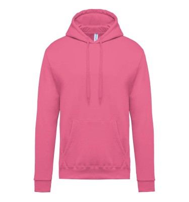MEN’S HOODED SWEATSHIRT