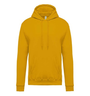 MEN’S HOODED SWEATSHIRT