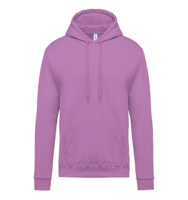 MEN’S HOODED SWEATSHIRT
