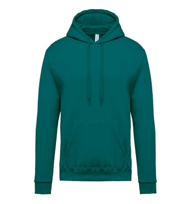 MEN’S HOODED SWEATSHIRT