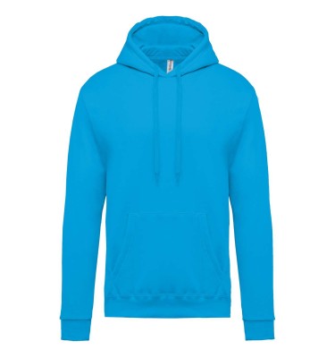 MEN’S HOODED SWEATSHIRT