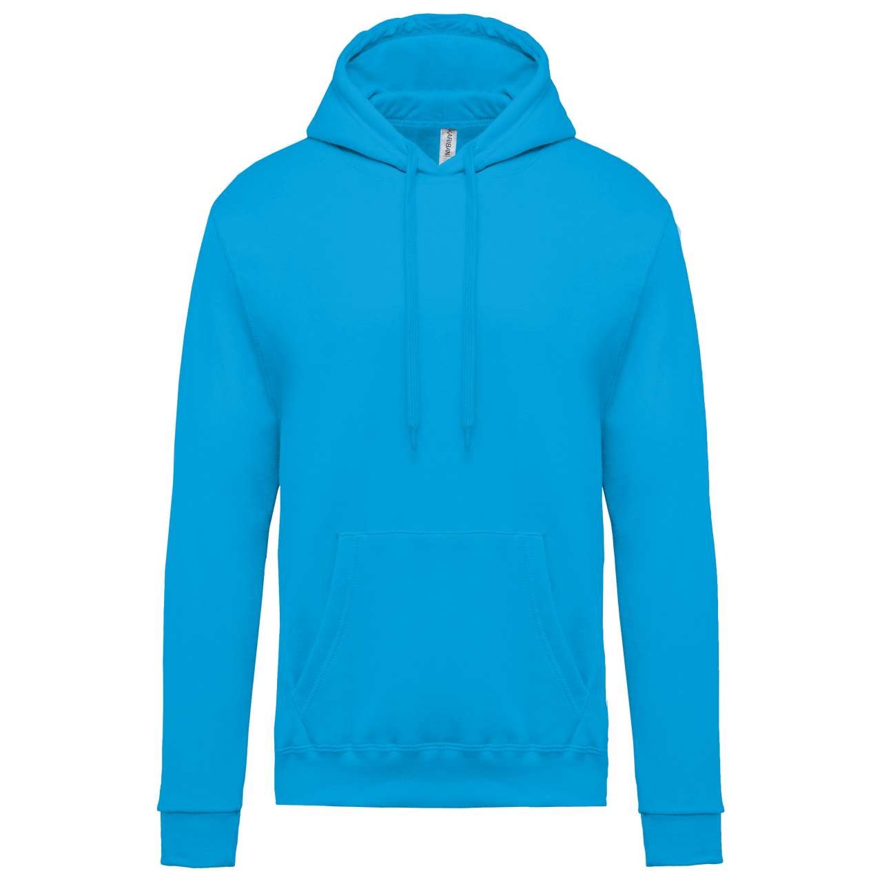 MEN’S HOODED SWEATSHIRT