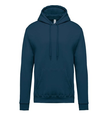 MEN’S HOODED SWEATSHIRT