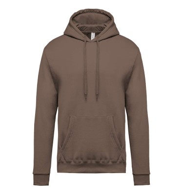 MEN’S HOODED SWEATSHIRT