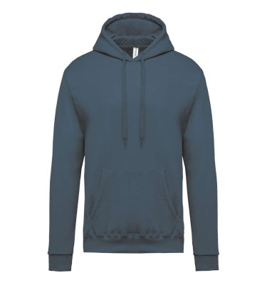 MEN’S HOODED SWEATSHIRT