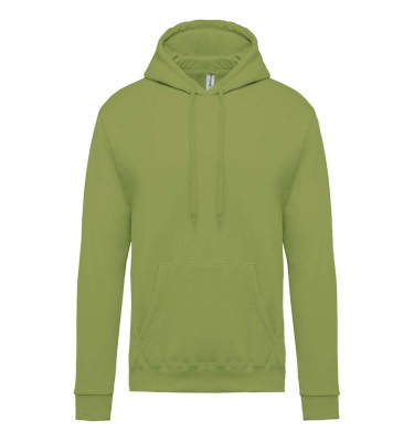 MEN’S HOODED SWEATSHIRT