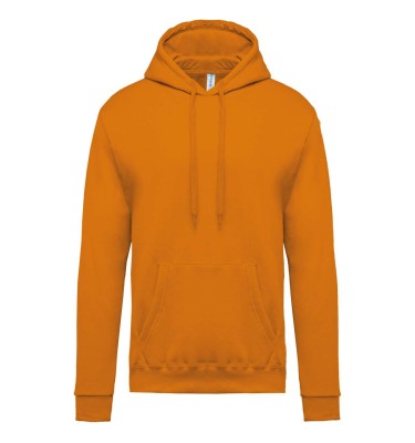MEN’S HOODED SWEATSHIRT