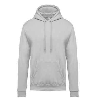 MEN’S HOODED SWEATSHIRT