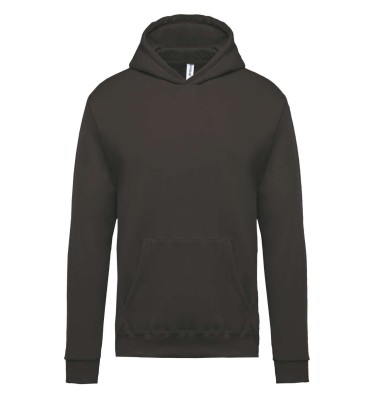KIDS’ HOODED SWEATSHIRT