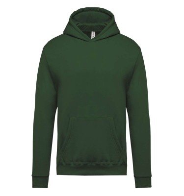 KIDS’ HOODED SWEATSHIRT