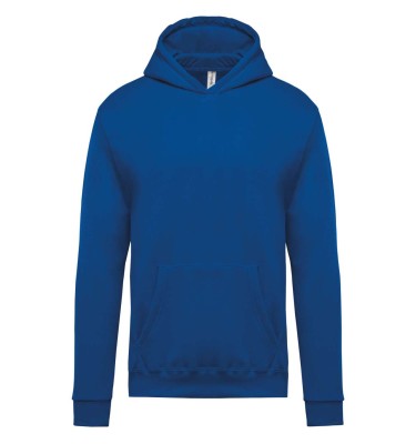 KIDS’ HOODED SWEATSHIRT