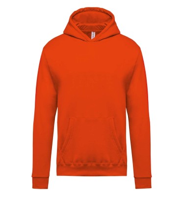 KIDS’ HOODED SWEATSHIRT