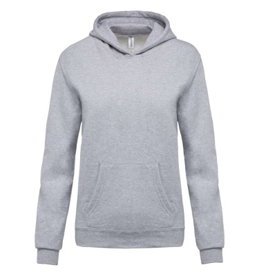 KIDS’ HOODED SWEATSHIRT