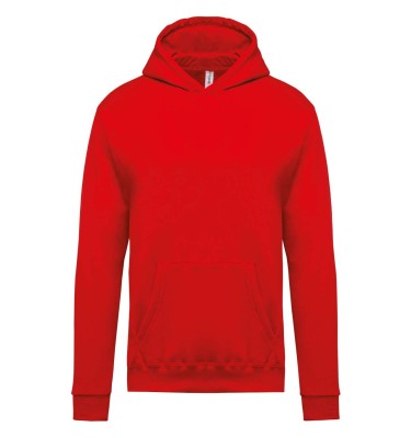 KIDS’ HOODED SWEATSHIRT