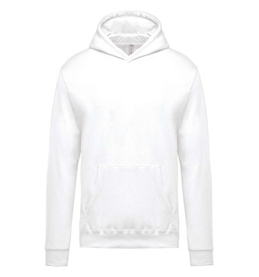 KIDS’ HOODED SWEATSHIRT