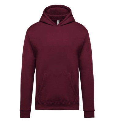 KIDS’ HOODED SWEATSHIRT