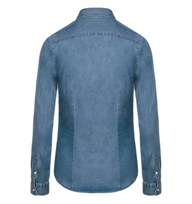 LADIES’ DENIM SHIRT