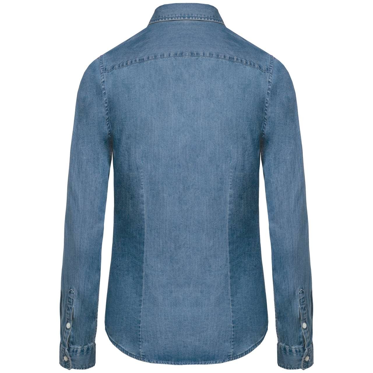 LADIES’ DENIM SHIRT
