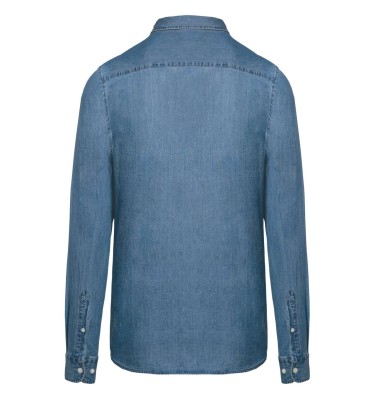 MEN’S DENIM SHIRT