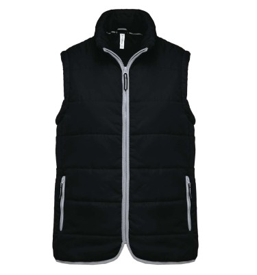 QUILTED BODYWARMER