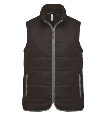 QUILTED BODYWARMER