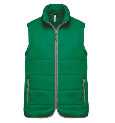 QUILTED BODYWARMER