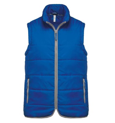 QUILTED BODYWARMER