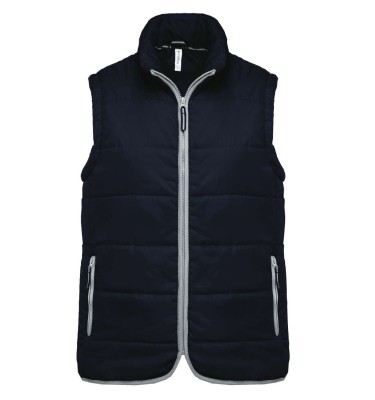 QUILTED BODYWARMER