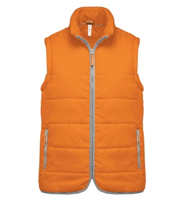 QUILTED BODYWARMER