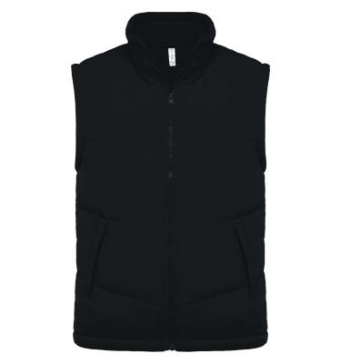 FLEECE LINED BODYWARMER