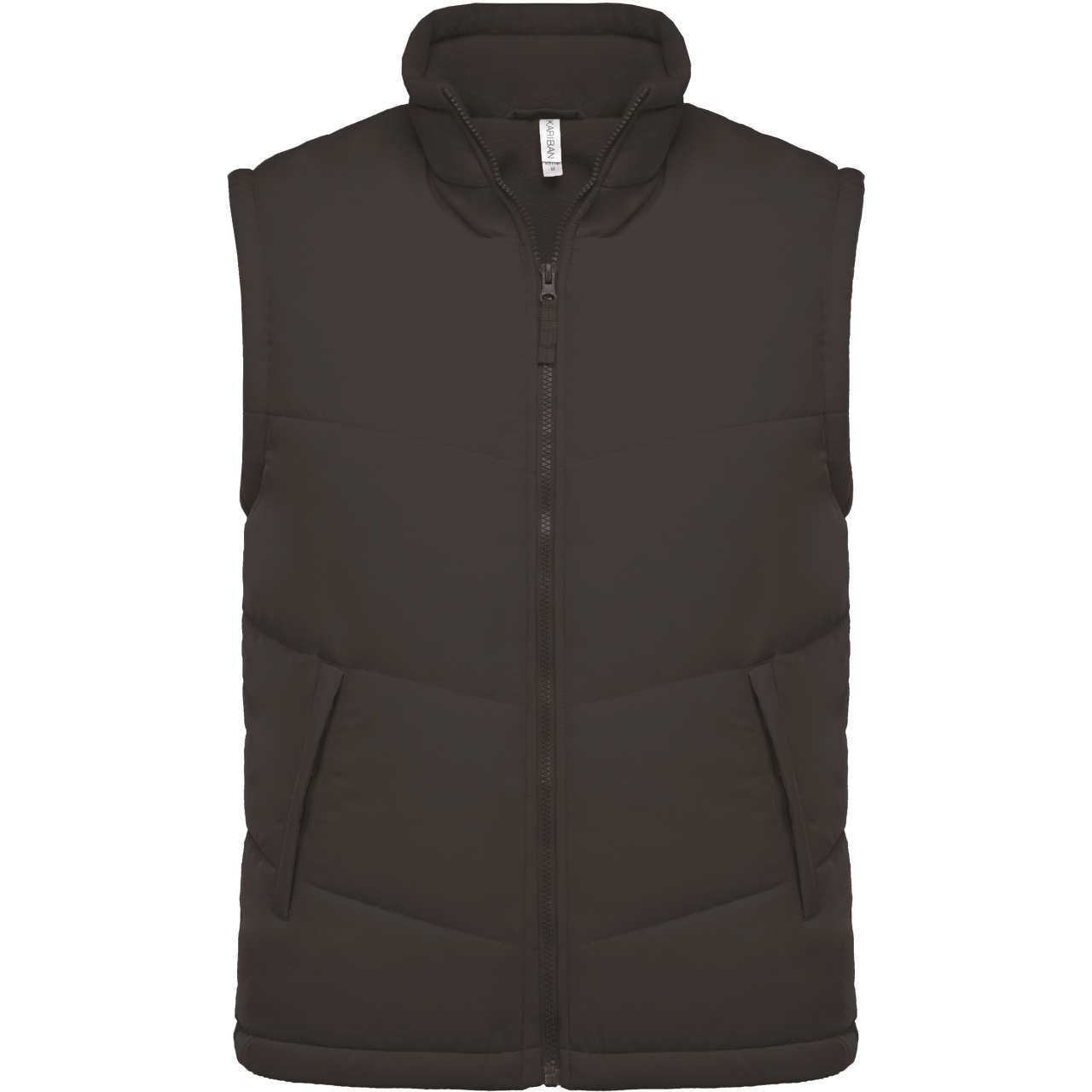 FLEECE LINED BODYWARMER