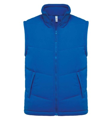 FLEECE LINED BODYWARMER