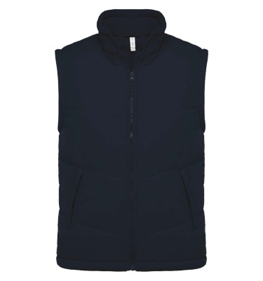 FLEECE LINED BODYWARMER