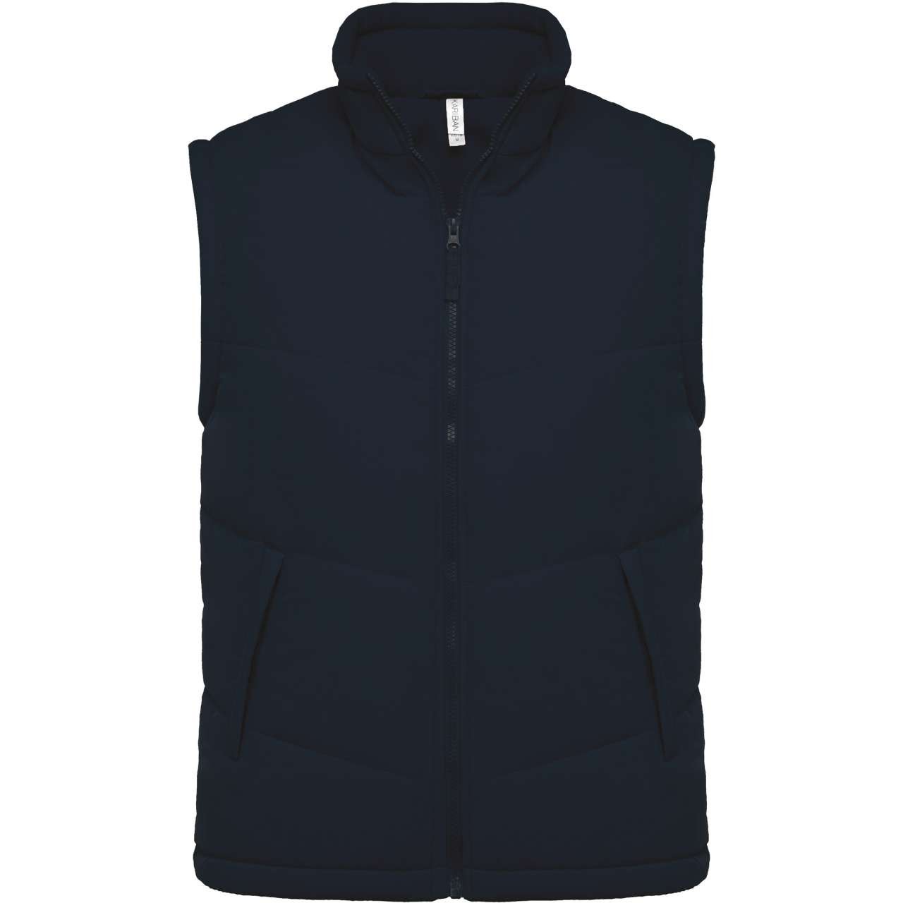 FLEECE LINED BODYWARMER