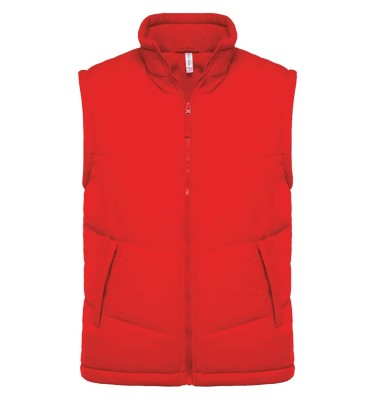 FLEECE LINED BODYWARMER