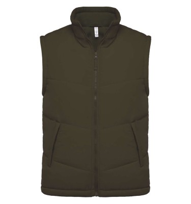 FLEECE LINED BODYWARMER