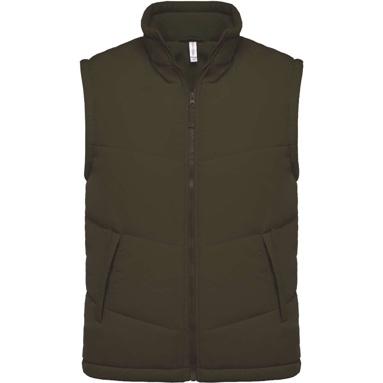 FLEECE LINED BODYWARMER