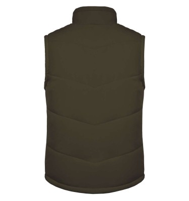 FLEECE LINED BODYWARMER
