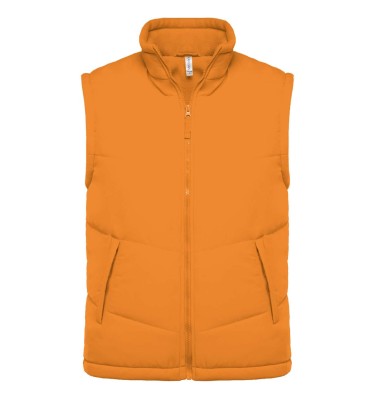 FLEECE LINED BODYWARMER