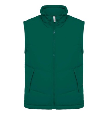 FLEECE LINED BODYWARMER