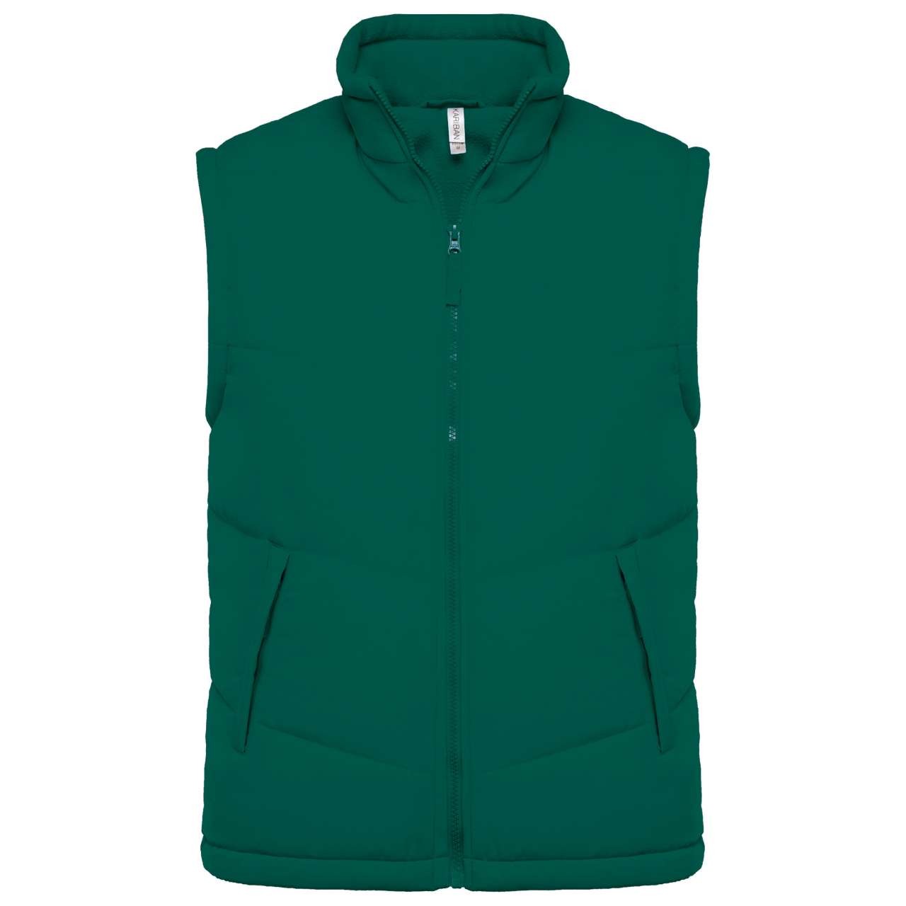 FLEECE LINED BODYWARMER