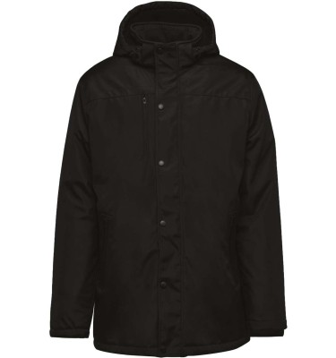 PARKA WITH REMOVABLE HOOD