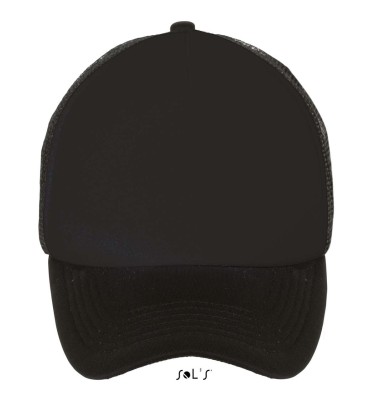 SOL'S BUBBLE - FIVE PANEL MESH CAP